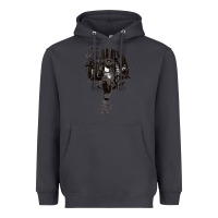 Smoke scout trooper Heavyweight Hoodie - lanVoArt