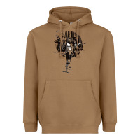 Toasted Coconut scout trooper Heavyweight Hoodie - lanVoArt