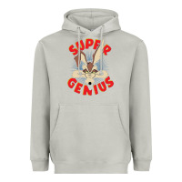Moon Dust coyote super genius  1 Heavyweight Hoodie - lanVoArt