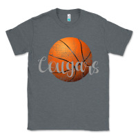 Charcoal Heather Cougars Classic Tee - Bettercallsaul