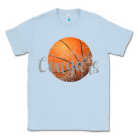 Dusty Blue Cougars Classic Tee - Bettercallsaul