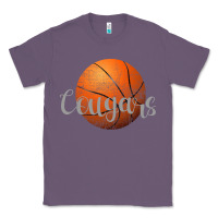 Lavender Cougars Classic Tee - Bettercallsaul