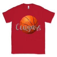 Red Cougars Classic Tee - Bettercallsaul