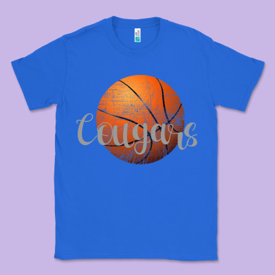 Cougars Classic Tee Designed By Bettercallsaul
