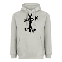 Coyote's Hole 2 Heavyweight Hoodie | Teevron