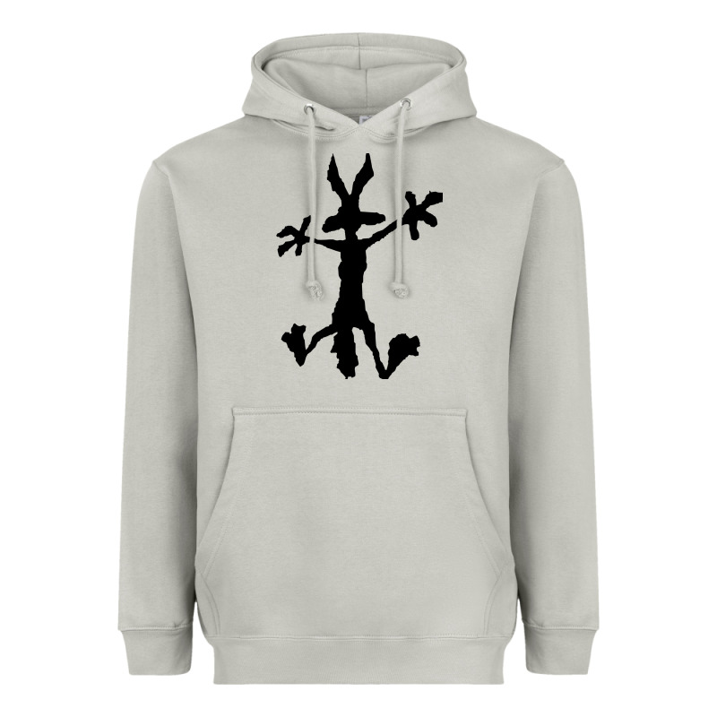 Coyote's Hole 2 Heavyweight Hoodie by lanVoArt | Teevron
