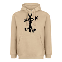 Mushroom coyote's hole 2 Heavyweight Hoodie - lanVoArt