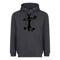 Smoke coyote's hole 2 Heavyweight Hoodie - lanVoArt