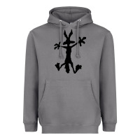 Storm coyote's hole 2 Heavyweight Hoodie - lanVoArt