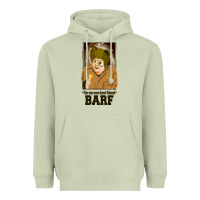 Matcha spaceballs   barf Heavyweight Hoodie - lanVoArt