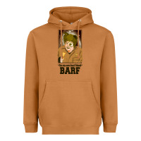 Spaceballs   Barf Heavyweight Hoodie | Teevron