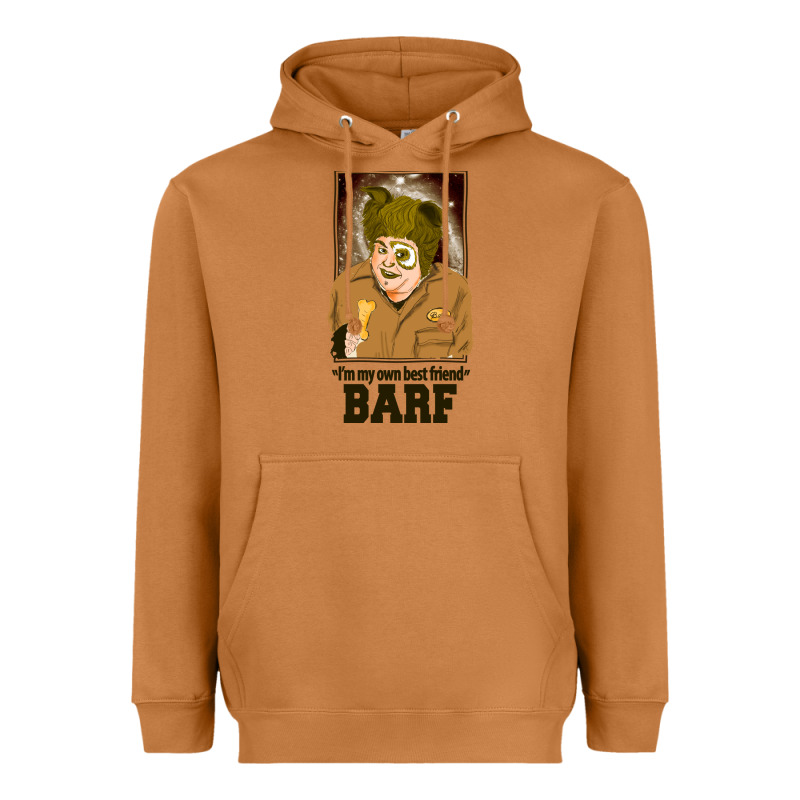 Spaceballs   Barf Heavyweight Hoodie by lanVoArt | Teevron
