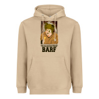 Mushroom spaceballs   barf Heavyweight Hoodie - lanVoArt