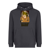 Smoke spaceballs   barf Heavyweight Hoodie - lanVoArt
