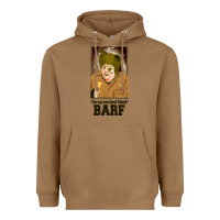 Toasted Coconut spaceballs   barf Heavyweight Hoodie - lanVoArt