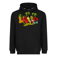Black love summer Heavyweight Hoodie - RacoonDesign