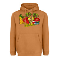 Meerkat love summer Heavyweight Hoodie - RacoonDesign
