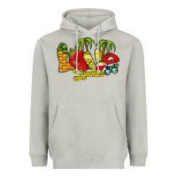 Moon Dust love summer Heavyweight Hoodie - RacoonDesign