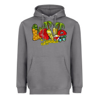 Storm love summer Heavyweight Hoodie - RacoonDesign