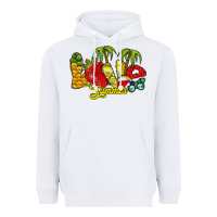White love summer Heavyweight Hoodie - RacoonDesign
