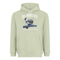 Matcha property of danbury trashers Heavyweight Hoodie - lanVoArt