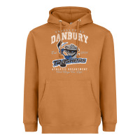 Meerkat property of danbury trashers Heavyweight Hoodie - lanVoArt