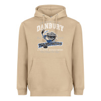 Mushroom property of danbury trashers Heavyweight Hoodie - lanVoArt
