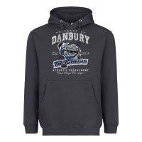 Smoke property of danbury trashers Heavyweight Hoodie - lanVoArt