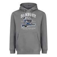 Storm property of danbury trashers Heavyweight Hoodie - lanVoArt