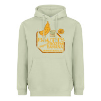 Matcha retro distressed bluth's banana stand Heavyweight Hoodie - lanVoArt