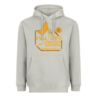 Moon Dust retro distressed bluth's banana stand Heavyweight Hoodie - lanVoArt