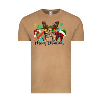 Vintage Camel Merry Christmas tooth Vintage Tee - texasbilliewilder