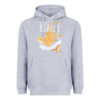 Heather Grey bearded dragons i just really like bearded dragons Heavyweight Hoodie - lanVoArt