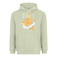 Matcha bearded dragons i just really like bearded dragons Heavyweight Hoodie - lanVoArt