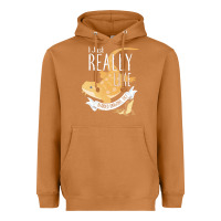 Meerkat bearded dragons i just really like bearded dragons Heavyweight Hoodie - lanVoArt