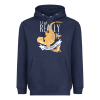 Navy bearded dragons i just really like bearded dragons Heavyweight Hoodie - lanVoArt