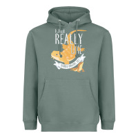 Sage bearded dragons i just really like bearded dragons Heavyweight Hoodie - lanVoArt