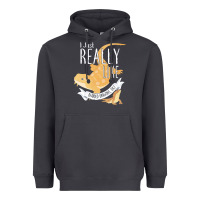 Bearded Dragons I Just Really Like Bearded Dragons Heavyweight Hoodie | Teevron