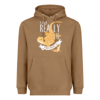 Toasted Coconut bearded dragons i just really like bearded dragons Heavyweight Hoodie - lanVoArt
