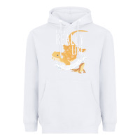White bearded dragons i just really like bearded dragons Heavyweight Hoodie - lanVoArt