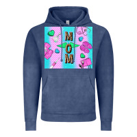 Vintage Denim nurse mom mother’s day Vintage Hoodie - TumblerDesignByShophia