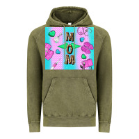 Vintage Olive nurse mom mother’s day Vintage Hoodie - TumblerDesignByShophia