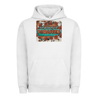 Pigment Lunar Rock not perfect just forgiven Urban Hoodie - BarkalooDesign
