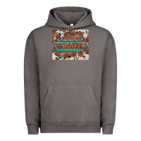 Pigment Tornado not perfect just forgiven Urban Hoodie - BarkalooDesign