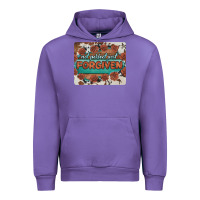 Tulip not perfect just forgiven Urban Hoodie - BarkalooDesign