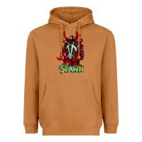 Meerkat spawn Heavyweight Hoodie - lanVoArt
