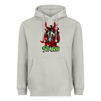 Spawn Heavyweight Hoodie | Teevron