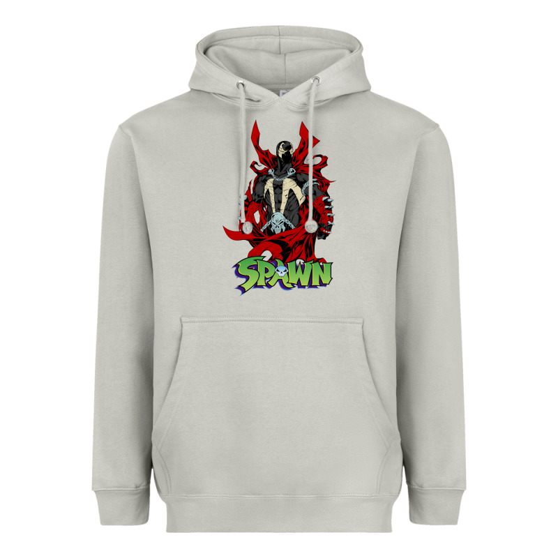 Spawn Heavyweight Hoodie by lanVoArt | Teevron