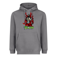 Storm spawn Heavyweight Hoodie - lanVoArt