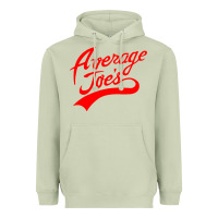 Matcha average joe's gym 1 Heavyweight Hoodie - lanVoArt